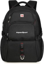 Batoh AspenSport Backpack 29 L Black_1