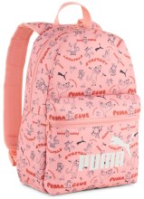 Batoh Puma Phase AOP Small Backpack Pink_1