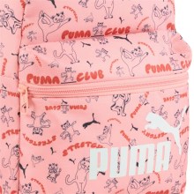 Batoh Puma Phase AOP Small Backpack Pink_4