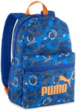 Batoh Puma Phase AOP Small Backpack Blue_1