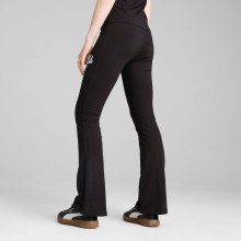 Dámské legíny Puma Class High-Waist Flared Leggings Black_4