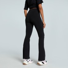 Dámské legíny Puma Class High-Waist Flared Leggings Black_6