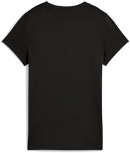 Dámské triko Puma Ess Script Tee Black_2