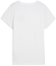 Dámské triko Puma Ess Script Tee White_2