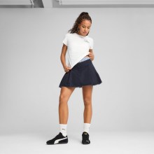 Dámské triko Puma Ess Script Tee White_5