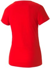 Dámské triko PUMA TeamGoal 23 Casual T-Shirt Red_2