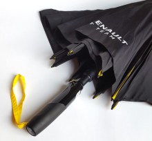 Deštník Renault F1 Team Umbrella Black_3