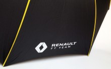 Deštník Renault F1 Team Umbrella Black_5