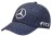 Kšiltovka Mercedes Russel Special Edition konnichi Cap Indigo Japan_1