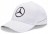 Kšiltovka Mercedes Team Cap White_1