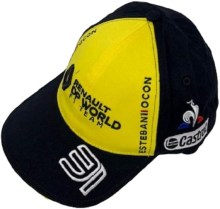 Kšiltovka Renault F1 Team Cap Occon_1