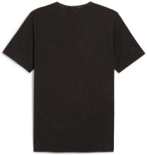 Pánské triko Puma Class Washed Tee Black_2