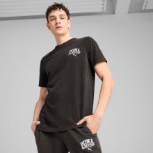 Pánské triko Puma Class Washed Tee Black_3