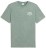 Pánské triko Puma Class  Washed Tee Green_1