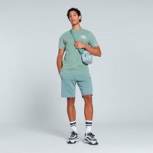 Pánské triko Puma Class  Washed Tee Green_4