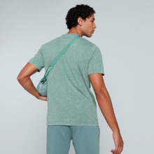 Pánské triko Puma Class  Washed Tee Green_5