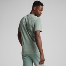 Pánské triko Puma Class  Washed Tee Green_7