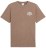 Pánské triko Puma Class  Washed Tee Brown_1