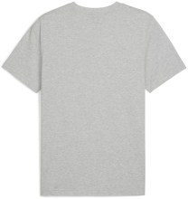 Pánské triko Puma Ess Elevated Tee Grey_2