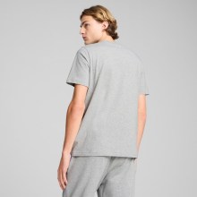 Pánské triko Puma Ess Elevated Tee Grey_4