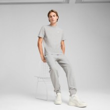 Pánské triko Puma Ess Elevated Tee Grey_5