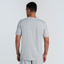 Pánské triko Puma Ess Elevated Tee Grey_6