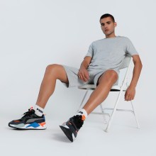 Pánské triko Puma Ess Elevated Tee Grey_7