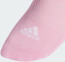 Ponožky ADIDAS 3-PACK Cush Low Cut Pnk_4