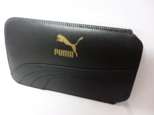 Kožené pouzdro na mobil Puma, K Sporting
