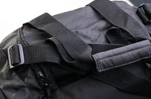 PUMA BAG taška černá, K Sporting