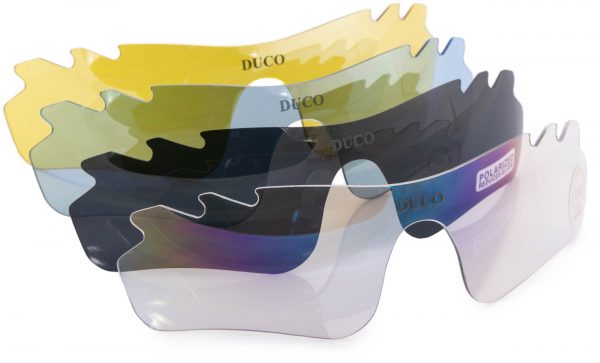 Polarizační brýle Duco Designer Glasses H, K Sporting