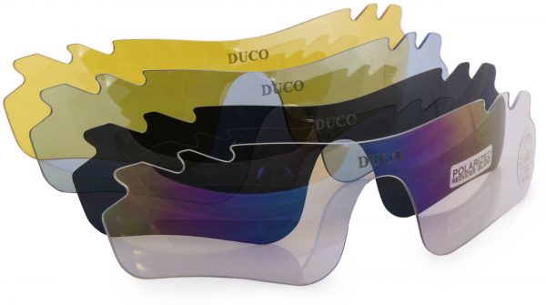 Polarizační brýle Duco Designer Glasses J, K Sporting