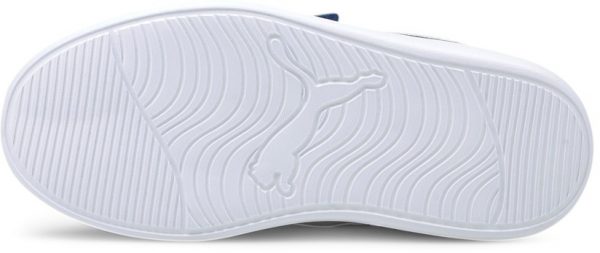 Dětská volnočasová obuv Puma Courtflex v2 Mesh V PS, K Sporting