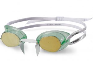Plavecké brýle Head Goggle Racer Mirrored, K Sporting