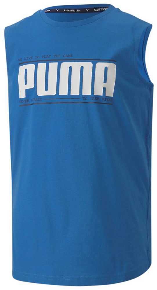 Dětské tílko Puma Active Sports Sleeveless Tee B