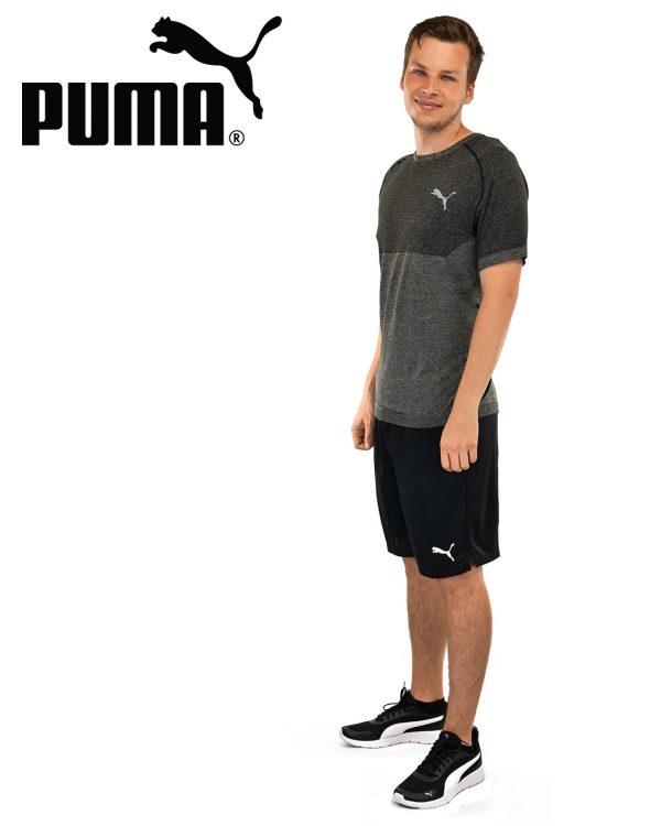 Pánské triko Puma RTG Evoknit Basic Tee, K Sporting