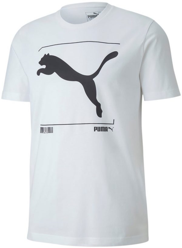 Pánské triko Puma Nu-tility Graphic Tee, K Sporting