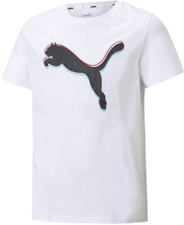 Dětské triko Puma Alpha Graphic Tee B, K Sporting