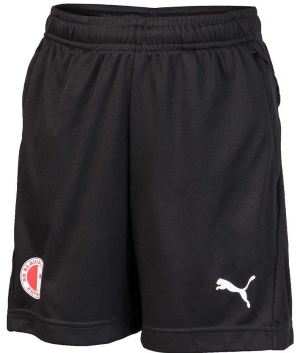 Dětské šortky Slavia Puma Liga Training Shorts Jr.