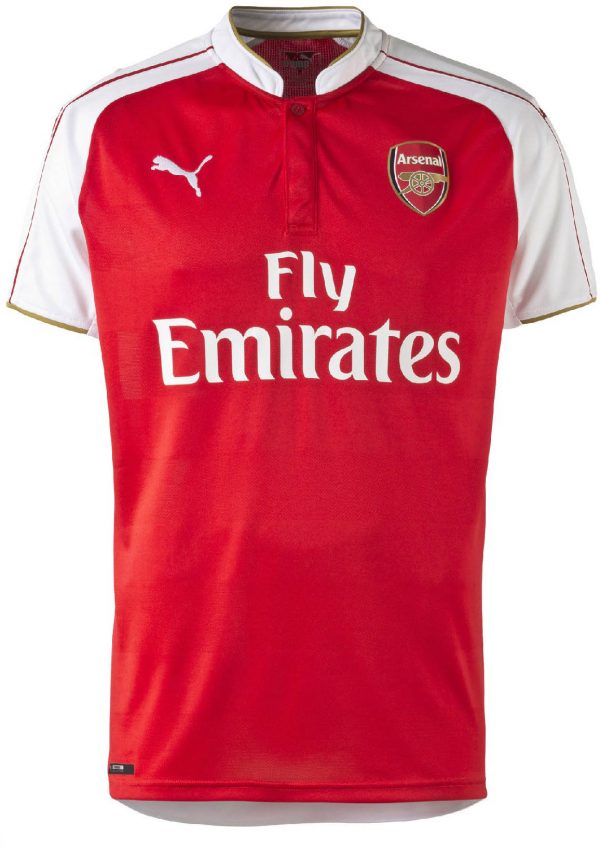 Pánské tričko Puma AFC Home Replica Logo Arsenal