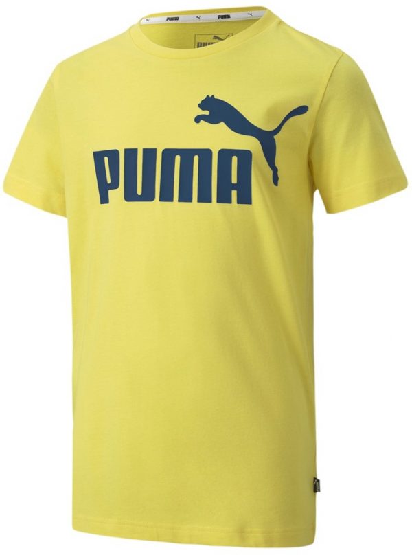 Dětské triko Puma ESS Logo Tee B, K Sporting