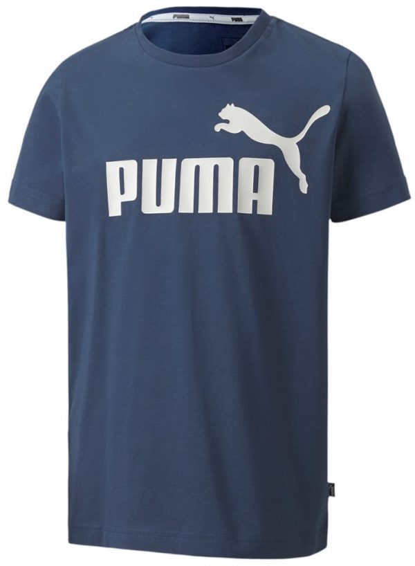 Dětské triko Puma ESS Logo Tee B, K Sporting