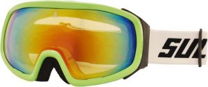 Lyžařské brýle Sulov Pro zelené, K Sporting