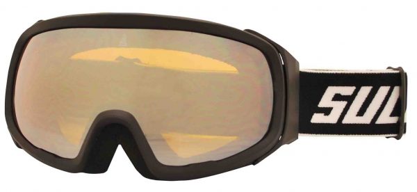 Lyžařské brýle Sulov Pro černé, K Sporting