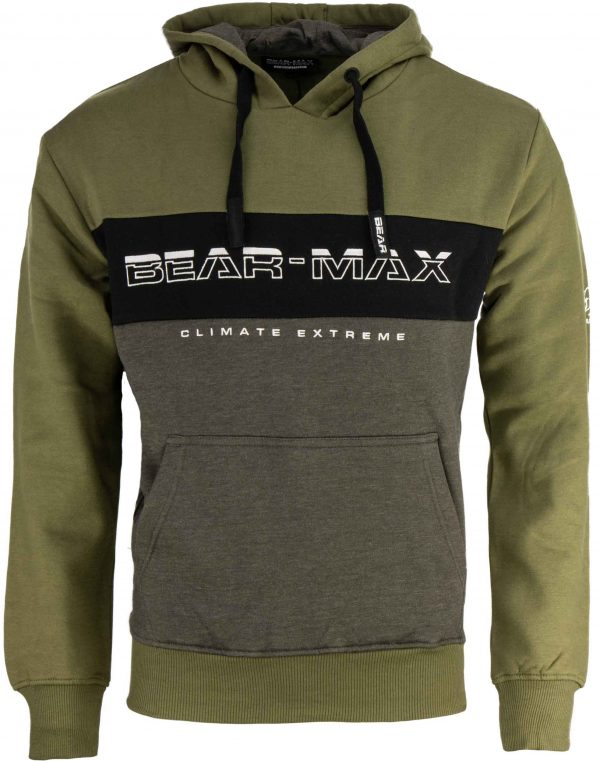 Pánská mikina Bear-Max Polar, K Sporting