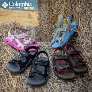 Dětské sandály Columbia Techsun Vent, K Sporting