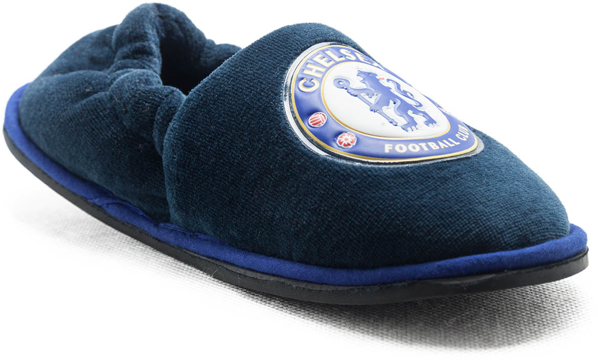 Chelsea FC Slippers / Mules Size 7/8 | CFC Merchandise | Gifts for Him