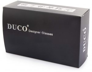 Polarizační brýle Duco Designer Glasses H, K Sporting