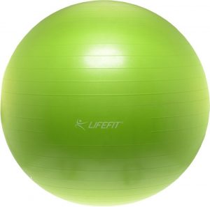 Gymnastický míč Lifefit Anti-burst 55 cm, K Sporting