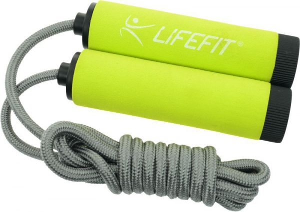 Švihadlo Lifefit Soft 280cm, K Sporting